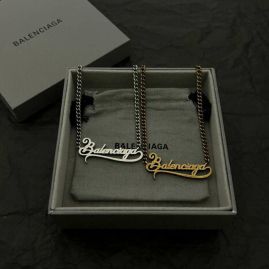 Picture of Balenciaga Necklace _SKUBalenciaganecklace03lyr21308